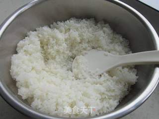 自制醪糟的做法步骤:4