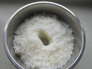 自制醪糟的做法步骤:8