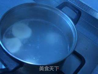 奶香巧克力汤圆的做法步骤:8