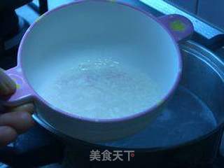奶香巧克力汤圆的做法步骤:9
