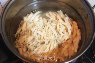 凉拌干豆腐的做法步骤:3