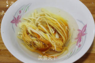 凉拌干豆腐的做法步骤:5