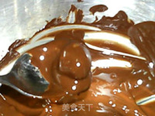 榛子巧克力的做法步骤:6