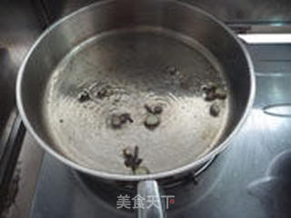 西兰花炒虾的做法步骤:3