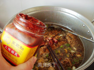 酱肘子的做法步骤:7