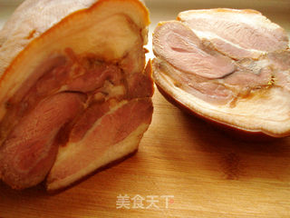 酱肘子的做法步骤:10