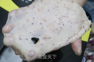 中西合壁的情人节糕点——步步高升之心心相印的做法步骤:9