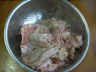 麻辣兔肉的做法步骤:2