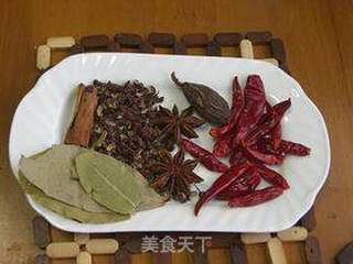 麻辣兔肉的做法步骤:5