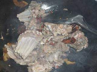 麻辣兔肉的做法步骤:8