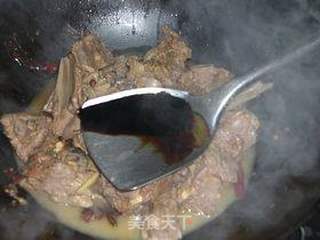 麻辣兔肉的做法步骤:10