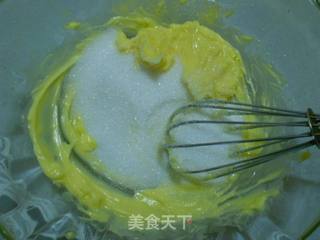 蔓越莓饼干的做法步骤:2