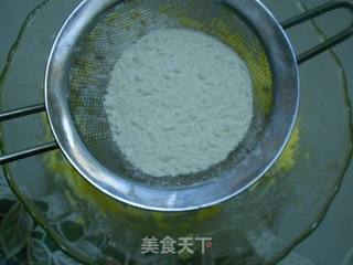 蔓越莓饼干的做法步骤:5
