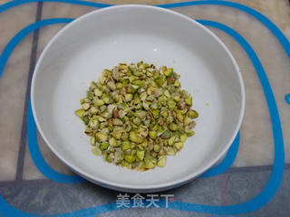 开心果黄油曲奇的做法步骤:3