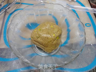 开心果黄油曲奇的做法步骤:8