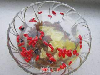 团团圆圆八宝饭的做法步骤:3