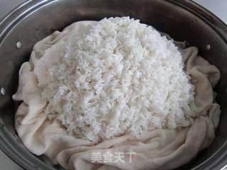 团团圆圆八宝饭的做法步骤:7