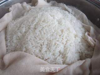 团团圆圆八宝饭的做法步骤:8