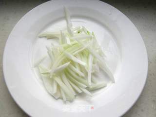 爆炒牛肚的做法步骤:5