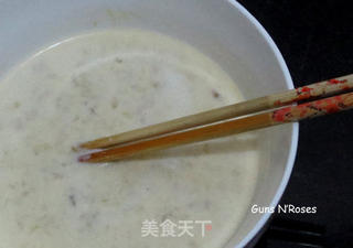 香蕉煎饼的做法步骤:6