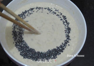 香蕉煎饼的做法步骤:8