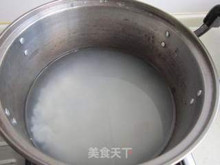 醪糟银耳枸杞羹的做法步骤:4