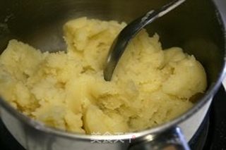 焦糖泡芙塔的做法步骤:2