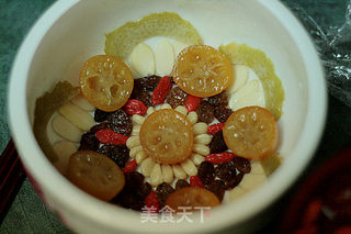 瑞秋美食 【八宝饭】的做法步骤:4
