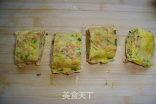 厚蛋烧的做法步骤:8