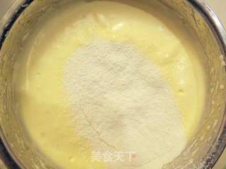 【蓝莓慕斯蛋糕】的做法步骤:3
