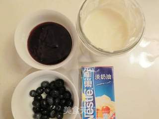 【蓝莓慕斯蛋糕】的做法步骤:7