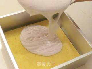 【蓝莓慕斯蛋糕】的做法步骤:15