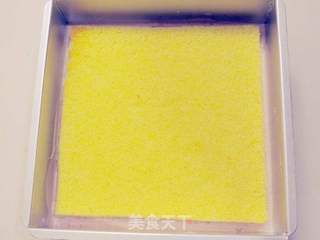 【蓝莓慕斯蛋糕】的做法步骤:17