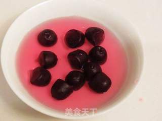 【蓝莓慕斯蛋糕】的做法步骤:20