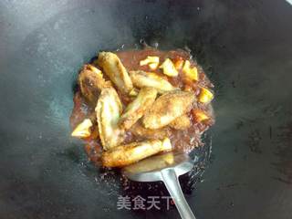 蛇年开篇:草莓鸡翅的做法步骤:14