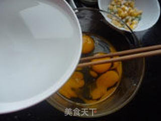 虾仁蒸蛋的做法步骤:2