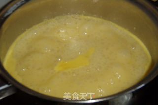 玉米浓汤的做法步骤:8