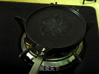 可可双色蛋饼的做法步骤:11