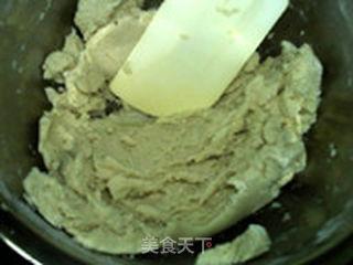 紫薯茯苓芸豆糕的做法步骤:3