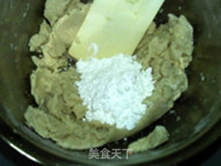 紫薯茯苓芸豆糕的做法步骤:4