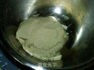 紫薯茯苓芸豆糕的做法步骤:5