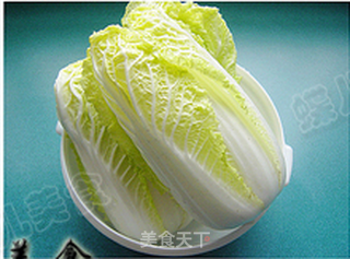 干贝娃娃菜-----节后刮油减肥菜【附干贝的泡发方法】的做法步骤:2