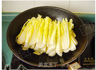 干贝娃娃菜-----节后刮油减肥菜【附干贝的泡发方法】的做法步骤:6