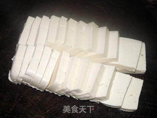 金牌豆腐的做法步骤:7