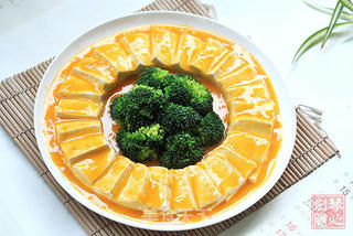 金牌豆腐的做法步骤:16