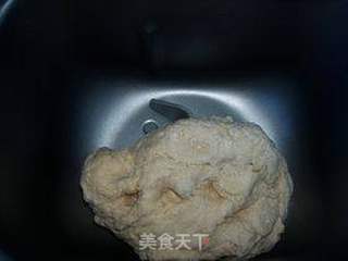 汉堡面包胚的做法步骤:3