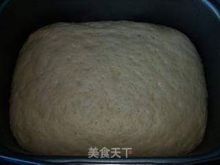 汉堡面包胚的做法步骤:7