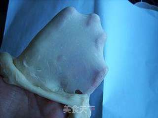 汉堡面包胚的做法步骤:6