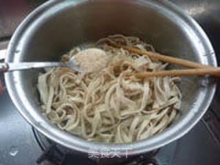 蚝油豆皮的做法步骤:7
