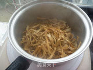 蚝油豆皮的做法步骤:10